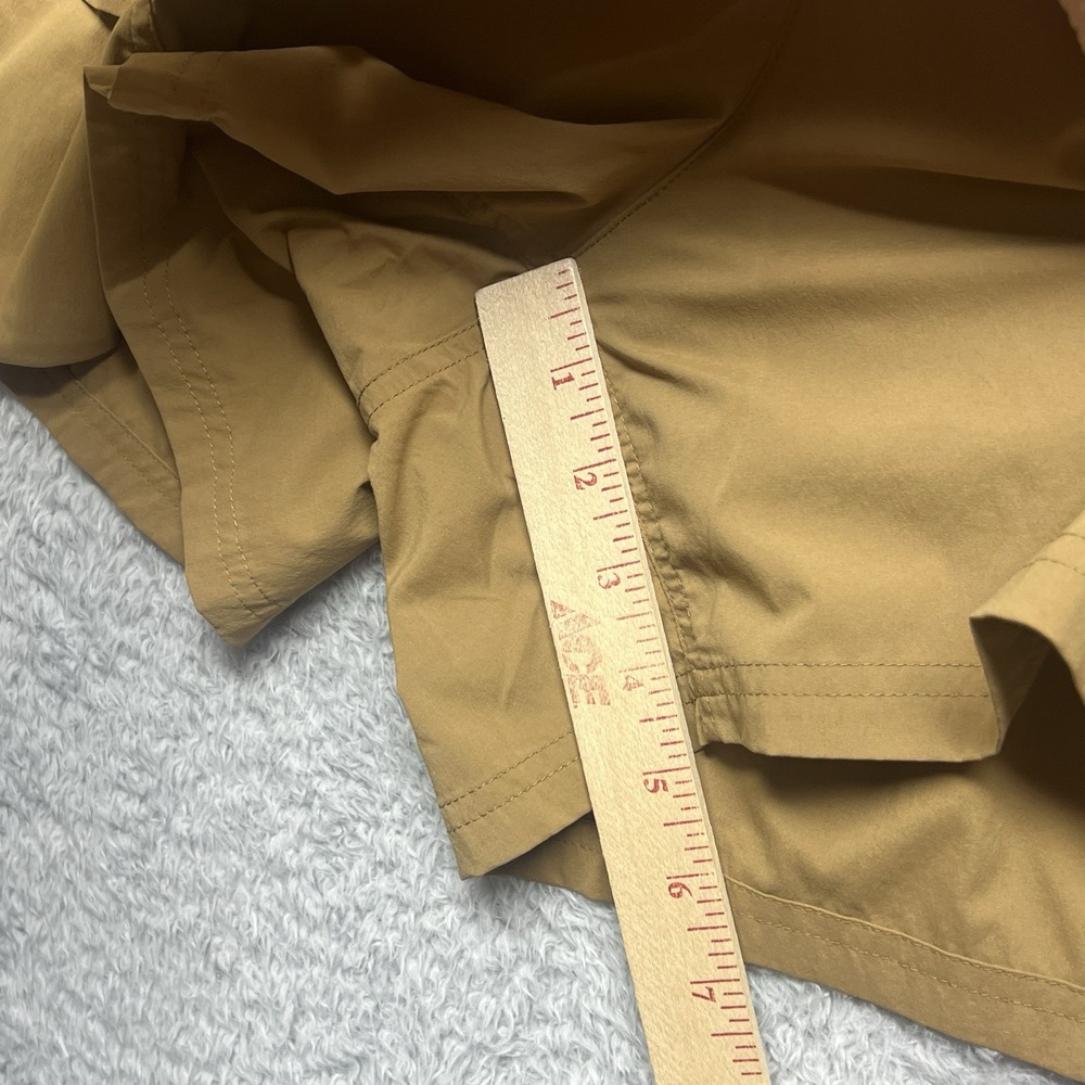 REI Trailmade Shorts Womens 2XL Brown Quick Dry Water Repellent Hiking Pockets - Picture 12 of 12